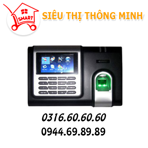Máy chấm công vân tay thẻ từ Ronald jack X628C/ID