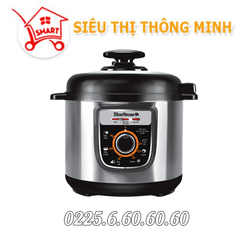 Nồi áp suất chính hãng Bluestone PCB - 5649 giá tốt tại Hải Phòng