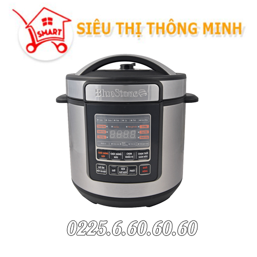 Nồi áp suất chính hãng Bluestone PCB - 5758 giá tốt tại Hải Phòng