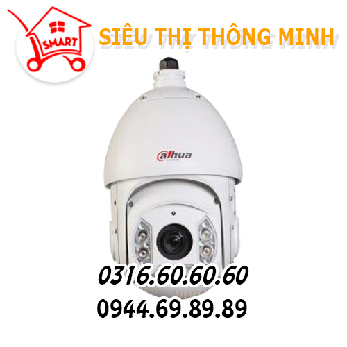Speed Dome Camera SD6C120I-HC