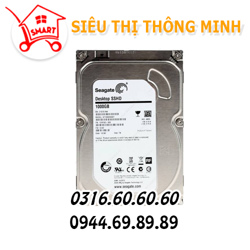 Ổ cứng Seagate 1.0TB