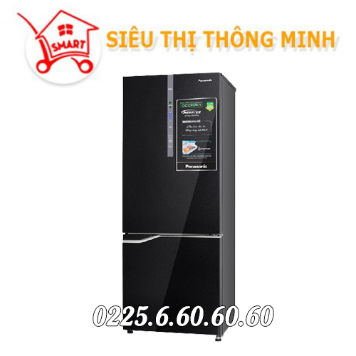 Phân Phối Tủ lạnh Panasonic NR-BV328GKV2 gía tốt nhất Hải Phòng