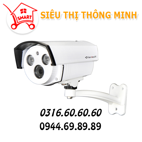 Camera hồng ngoại HD-TVI VANTECH VP-176TVI
