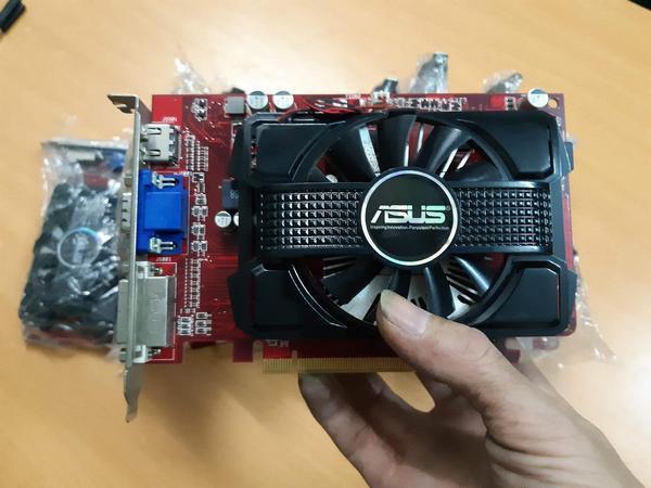 Nâng cấp card màn hình cho máy tính để bàn