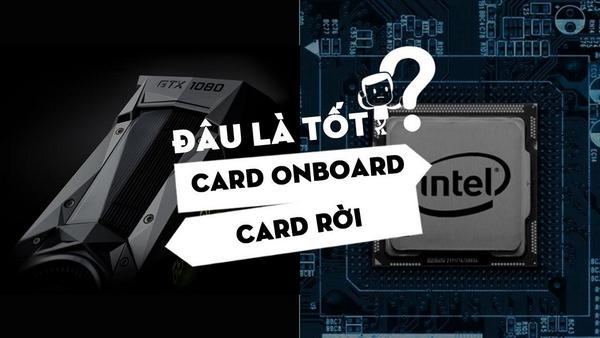 Nâng cấp card màn hình cho máy tính để bàn