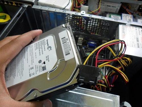 nâng cấp ổ cứng SSD cho PC