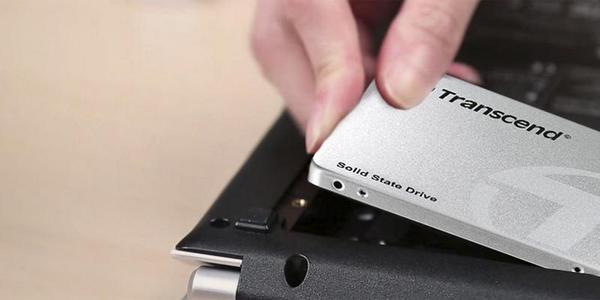 Nâng cấp ổ cứng ssd laptop