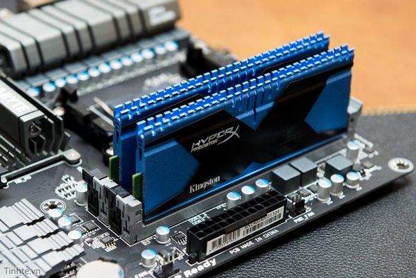 Nên nâng cấp ram hay CPU