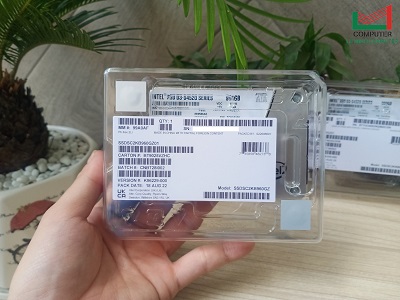 SSD Intel S4520 960GB Chuyên dụng cho máy chủ