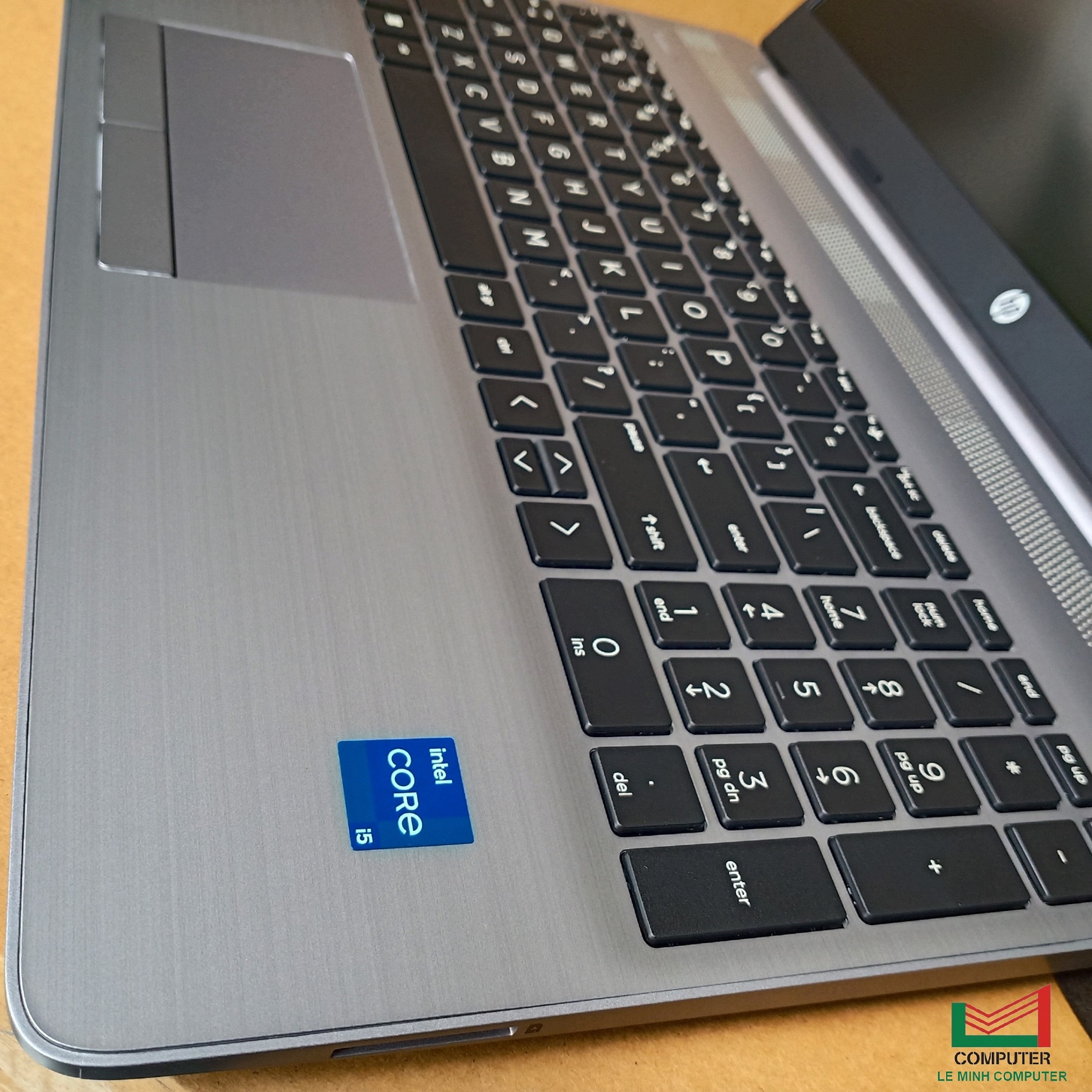 Laptop New HP 250 G8 CORE I5-1135G7, RAM 8GB , SSD 256GB NVME , 15.6