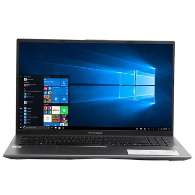Laptop New ASUS VivoBook R564JA Core i3-1005G1 1.2GHz, Ram 8GB,SSD 128GB,15.6''FHD(1920x1080) Cảm ứng Webcam, Windows 10,Slate Gray