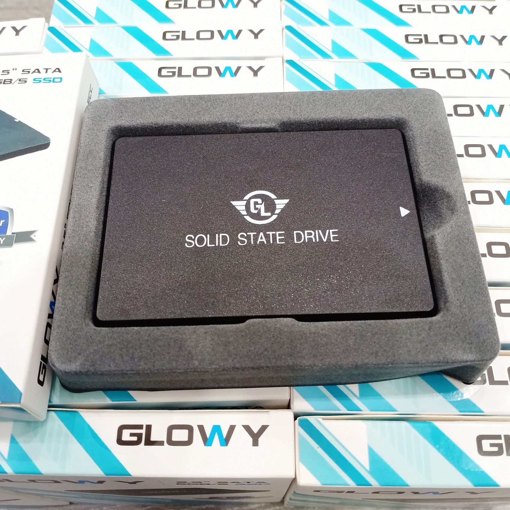 Ổ cứng SSD 120GB GLOWAY CHÍNH HÃNG