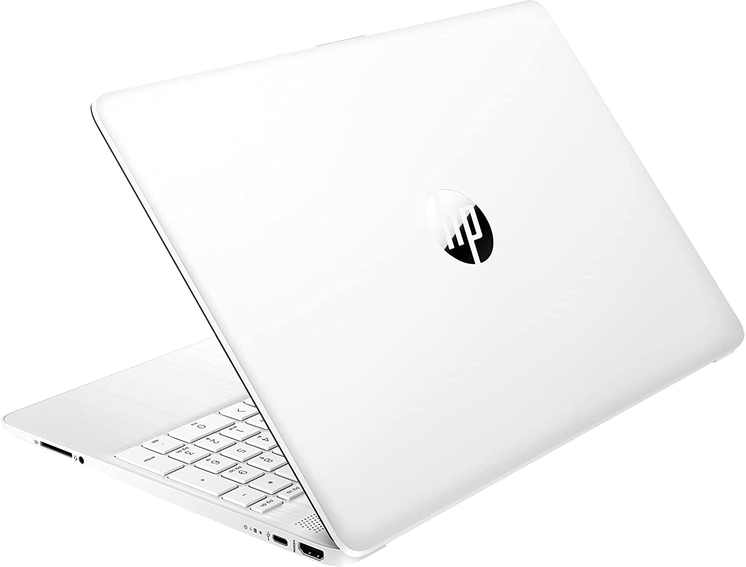 Laptop HP 15T-DY200  Core i7-1165G7,11GEN, RAM 16GB SSD 256GB NVMe 15.6''FHD IPS DISPLAY,TOUCHSCREEN, WIN11, SLIVER