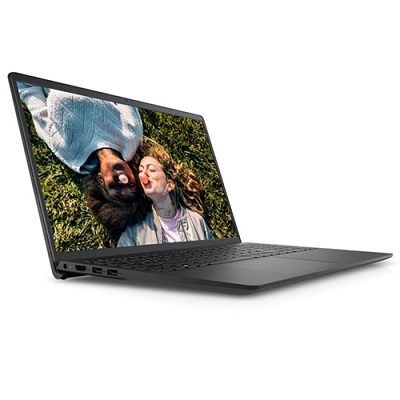 Laptop Dell Inspiron 15-3511 Core i5 1135G7 Ram 8GB SSD 256GB M.2 NVME256GB 15.6”FHD Touch/ W10 Black