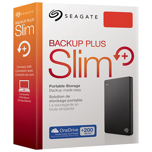 Ổ Cứng Di Động Back-up Dữ Liệu (Box HDD Seagate 500GB Expansion Portable (USB 3.0) Bảo hành 12 thing)