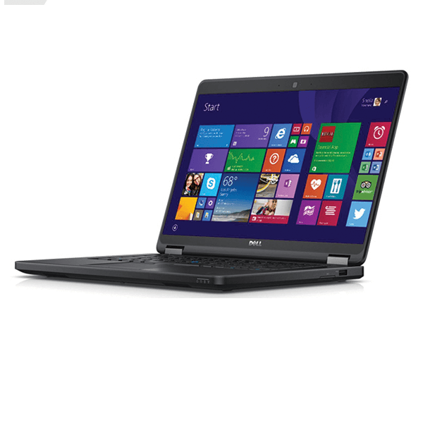 Dell Latitude E5450, Core i5-5300U, RAM 4GB, SSD 128GB, Intel HD Graphics 5500, 14” FHD