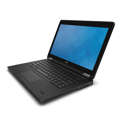 Dell Latitude E7250, Core i5-5300U, RAM 4GB, SSD 256GB, Intel HD Graphics 5500, 12.5” HD