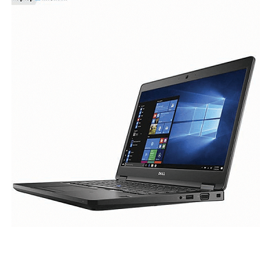 Dell Latitude 5480, Core i5-7300U, RAM 8GB, SSD 256GB, Intel HD Graphics 620, 14” HD