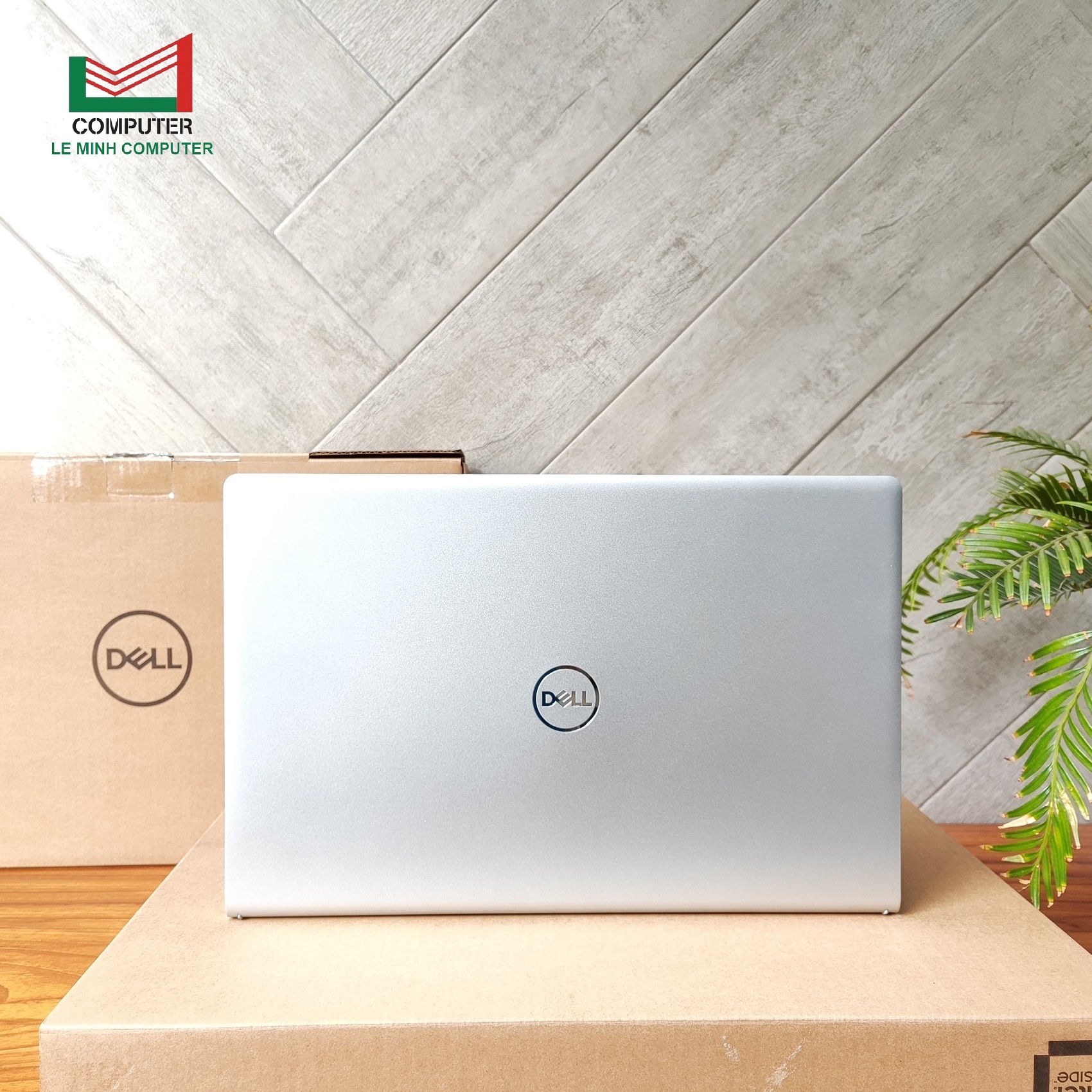 Laptop New Dell Inspiron 3520 - Core i5-1235U/ RAM 8GB/ SSD 512GB/ 15.6'' FHD (1920X1080) / Windows 11/ Silver (BẠC)