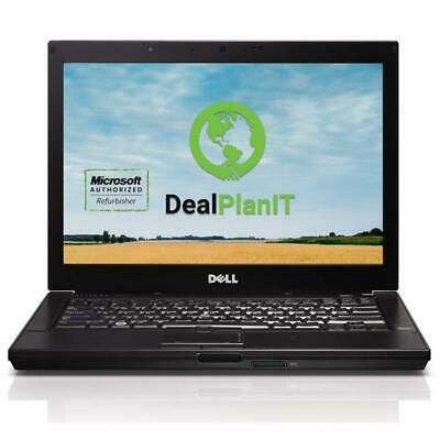 Dell Latitude E6500 core 2 Duo P8600 RAM 4GB HDD 160GB