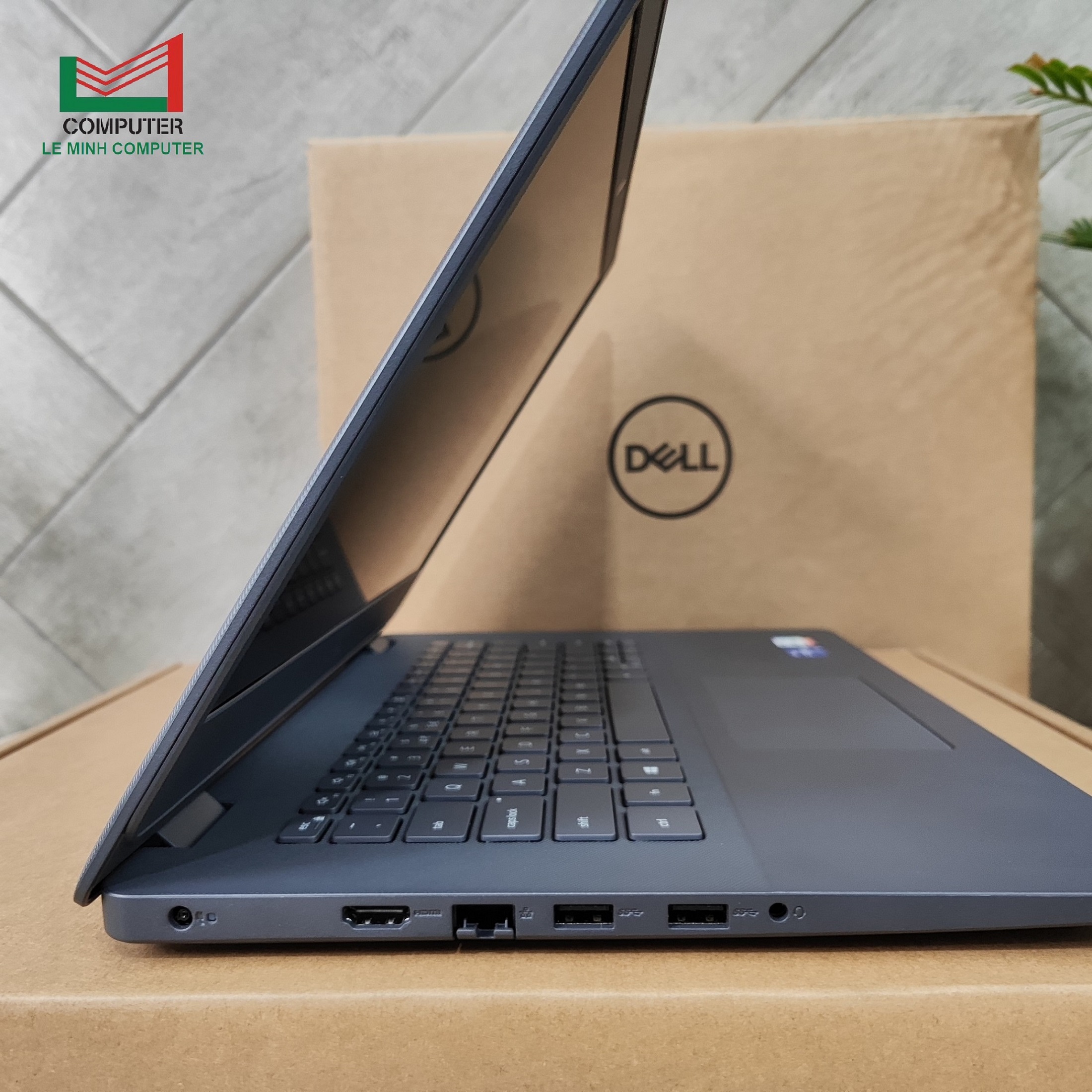Laptop New Dell Vostro 3400 - Core i5 1135G7/ Ram 8GB/ SSD 256GB M2 Nvme /Vga MX330 2G/14.0