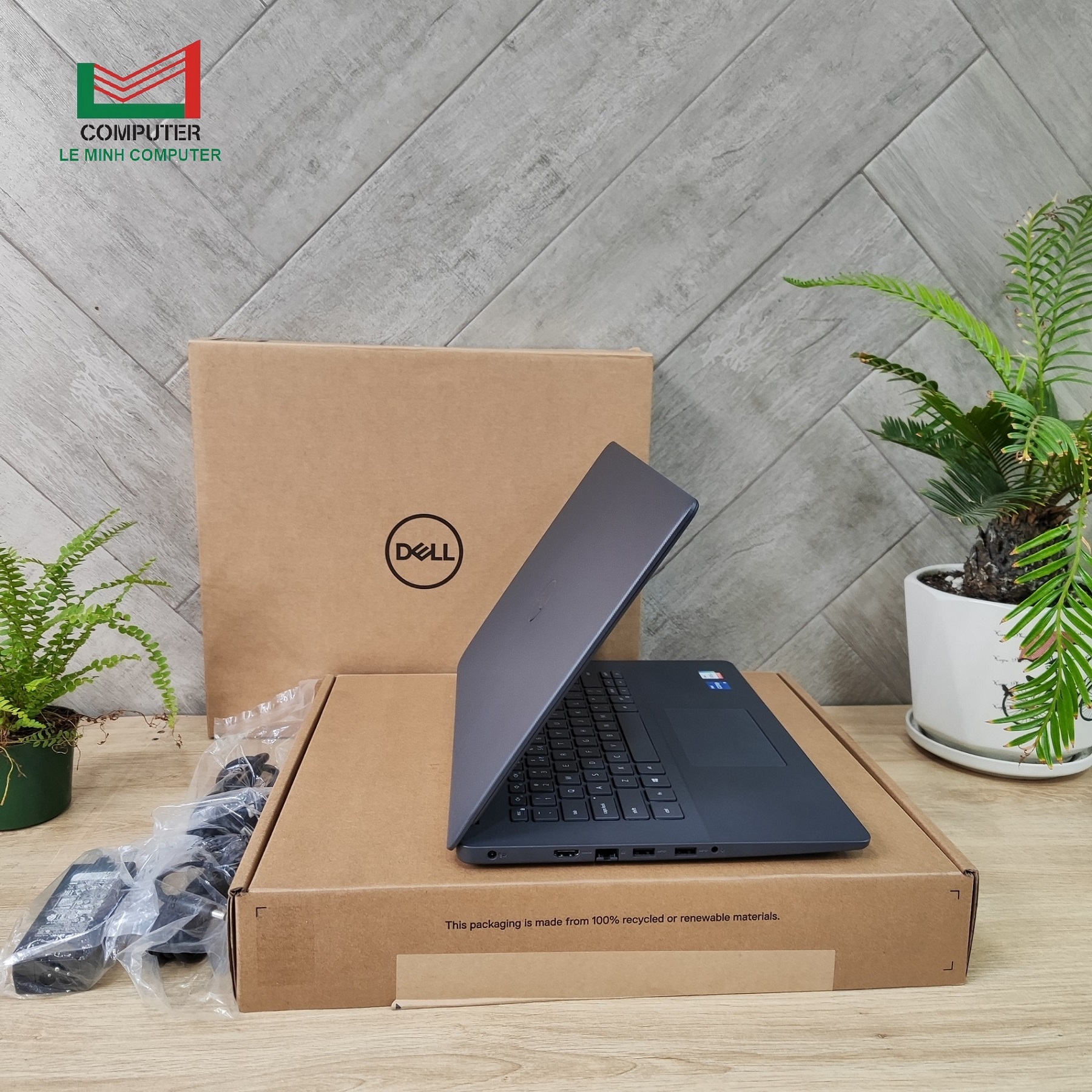 Laptop New Dell Vostro 3400 - Core i5 1135G7/ RAM 16GB/ SSD 512GB M2 NVME /14.0