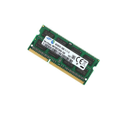 RAM LAPTOP SAMSUNG 4G DDR3/1600/12800S