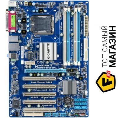 Mainboard GIGA GA-P43T-ES3G