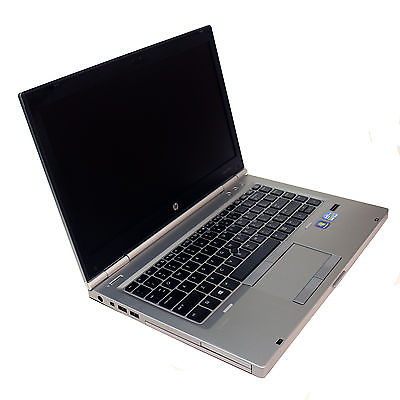 HP EliteBook 8460p (Intel Core i5-2540M 2.6GHz, 4GB RAM, 250GB HDD, Vga Intel® HD Graphics 3000, 14 inch, Windows 7 Home Premium 64 bit)