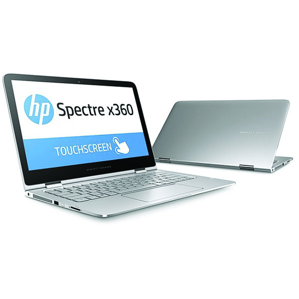 HP Spectre x360 Convertible 13.3 inch 2017