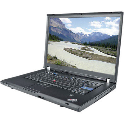 Lenovo Thinkpad T61 core 2 T7300 RAM 4GB HDD 200GB