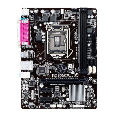 Bo mạch chính Mainboard Gigabye H81M-DS2 (V3.0) (SK1150