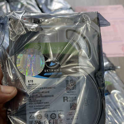 Seagate 6TB Skyhawk Chính Hãng