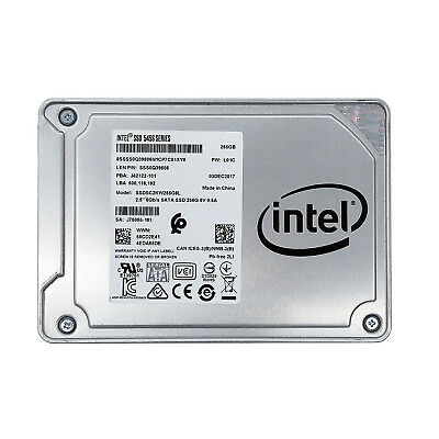 Ổ cứng SSD Intel 545s 256GB SATA 3 SERIES