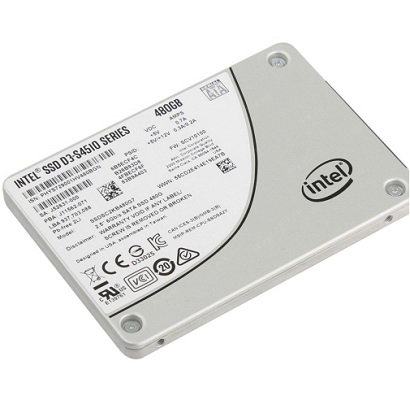 SSD Enterprise Intel DC S4510 240GB SSDSC2KB240G801 Chuyên Server