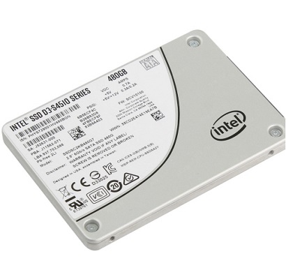 SSD Enterprise Intel DC S4510 480GB SSDSC2KB480G801 Chuyên Server