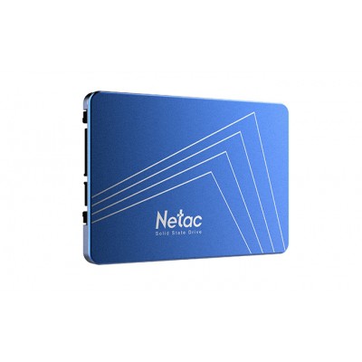 Ổ cứng SSD 120G NETAC sata III Chính hãng bảo hành 3 năm