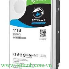 Seagate 14TB Skyhawk