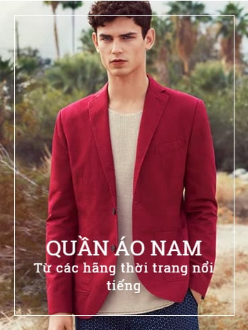 QUẦN ÁO NAM