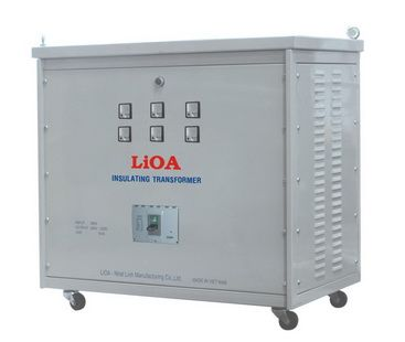 biến áp cách ly 3pha lioa,lioavn.net