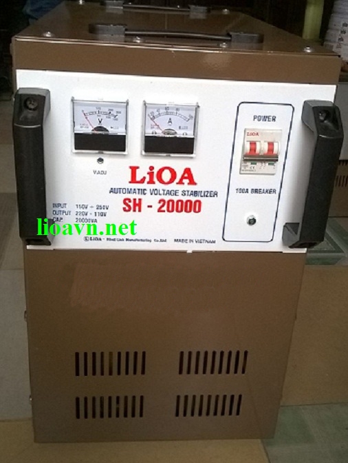 lioa 20kva - tồn kho- lioavn.net