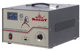 sạc ắc quy tự động ROBOT 30A-lioavn.net