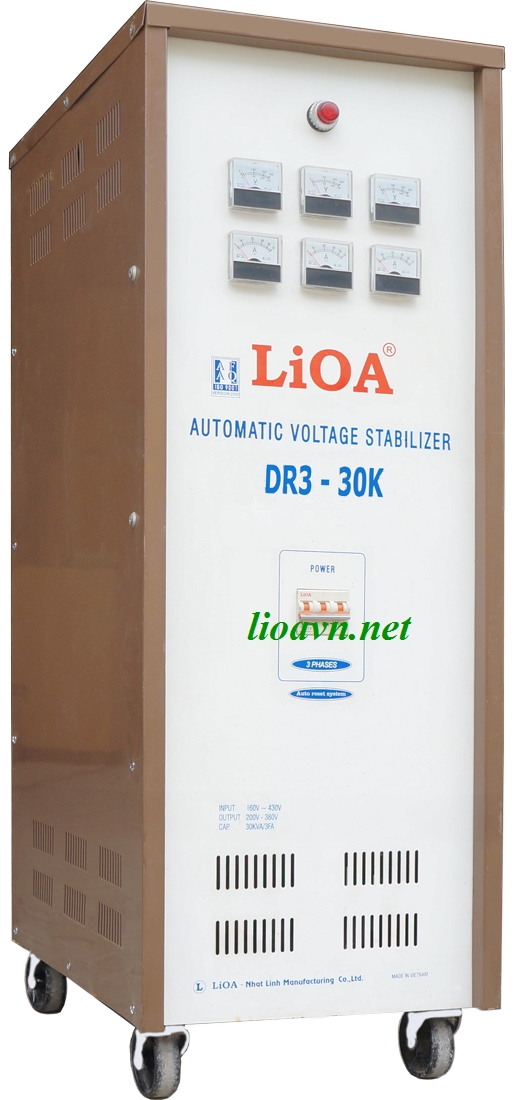 lioa 30kva 3 pha- DR3-30k