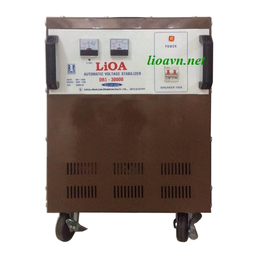 lioa 30kva - dri-30000