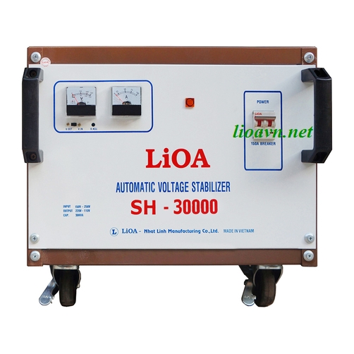 lioa 30kva- sh-20000-lioavn.net