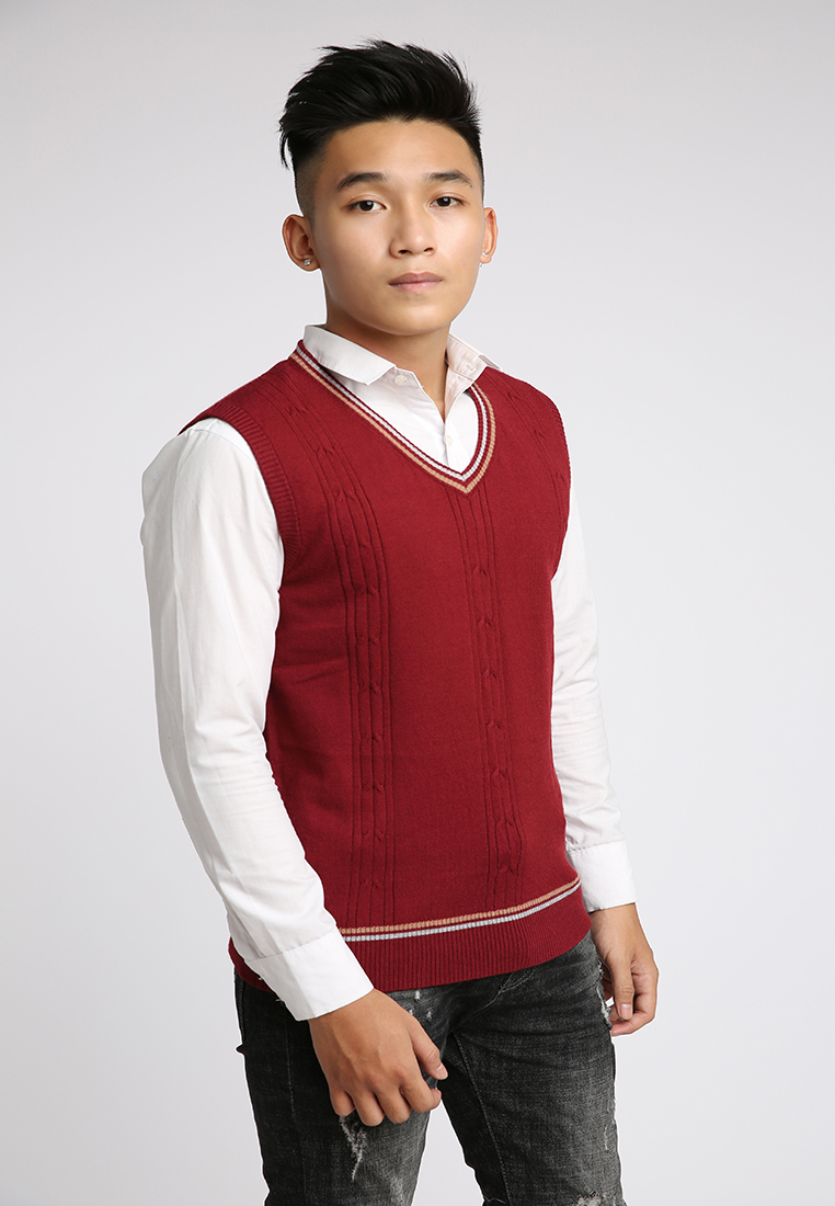 Áo len nam ấm áp tuyệt vời - 1