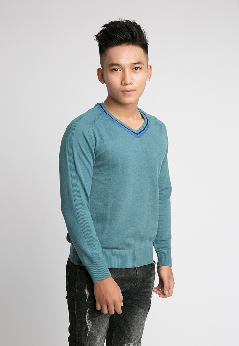 Áo len nam ấm áp tuyệt vời - 2