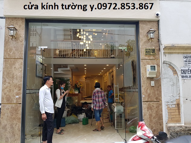 của kính cường lực