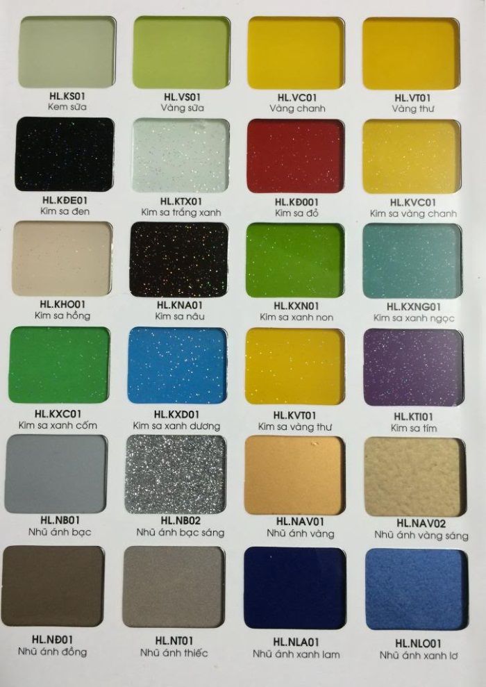 Kính màu ốp tường bếp Kính màu ốp tường bếp