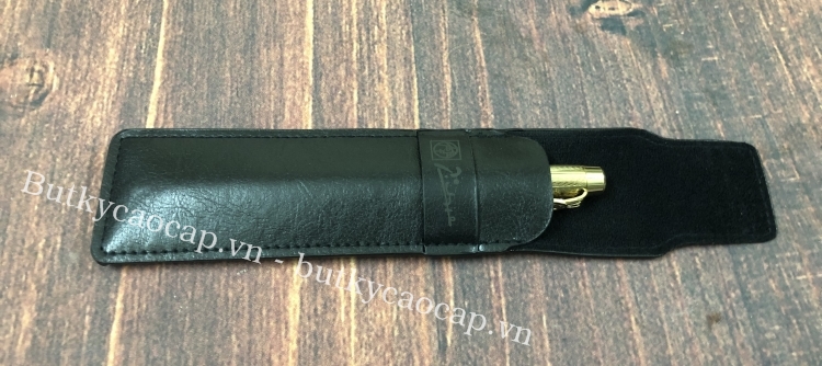 Bao da đựng bút